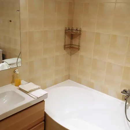 Appartement Sunny Tallinn